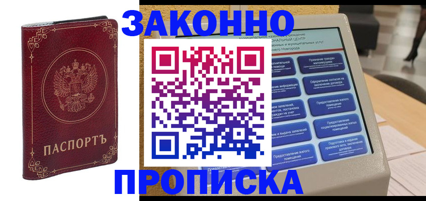 прописка в квартире в Камышлове